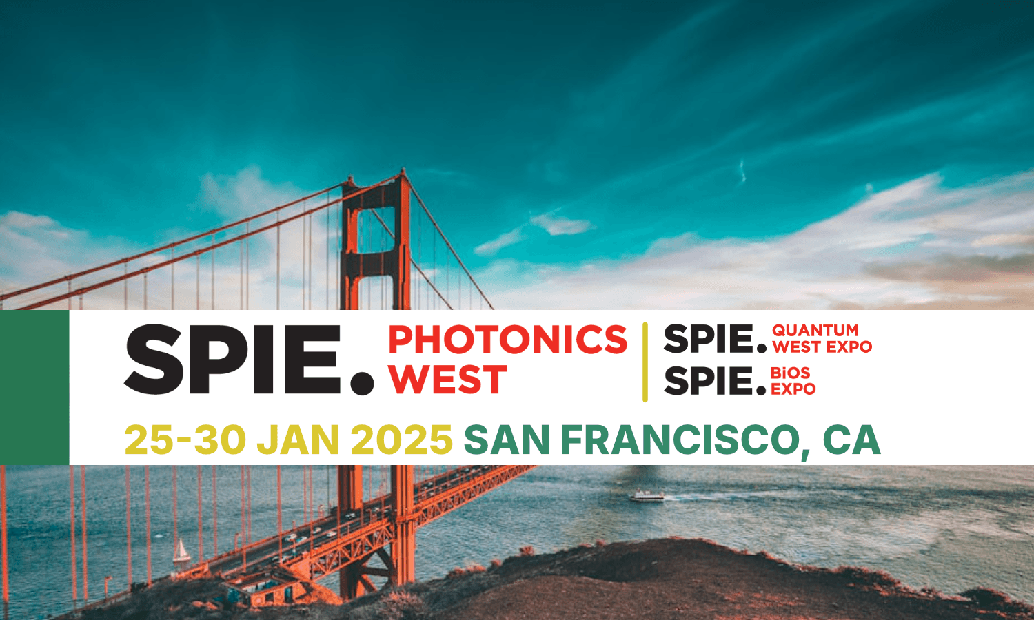 Alien Photonics at SPIE Photonics West 2025