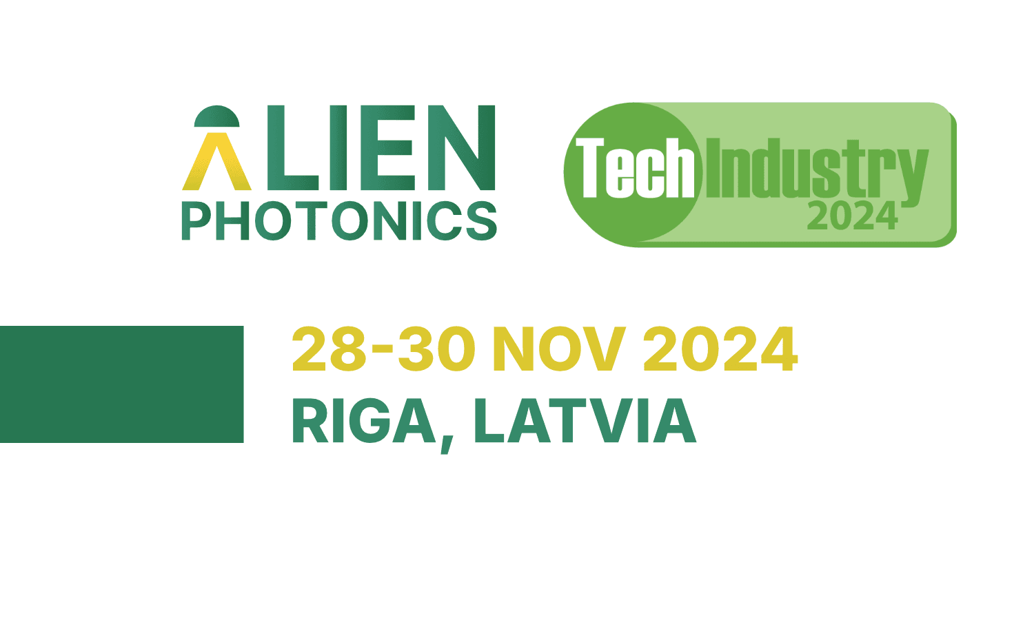 Alien Photonics and Tech Industry Logo