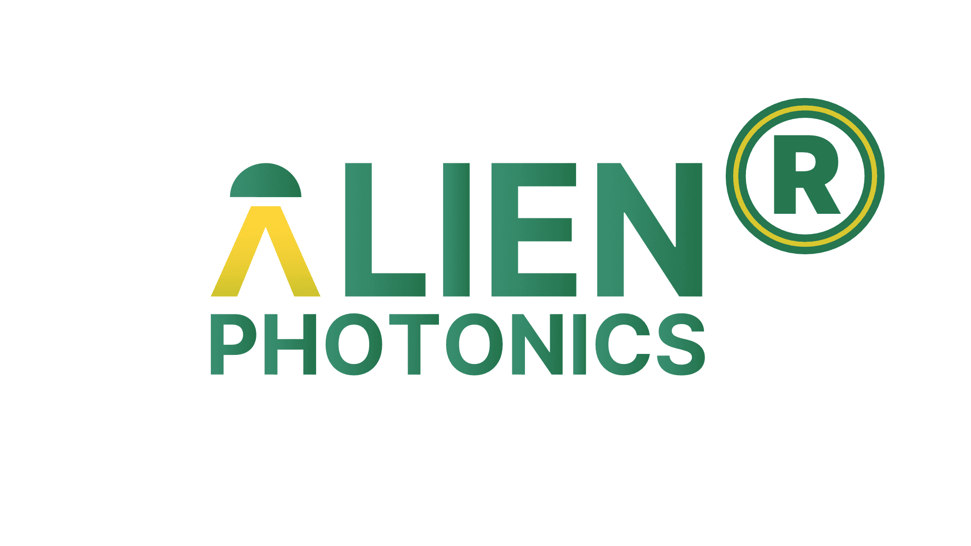 Alien Photonics logo and trademark symbol