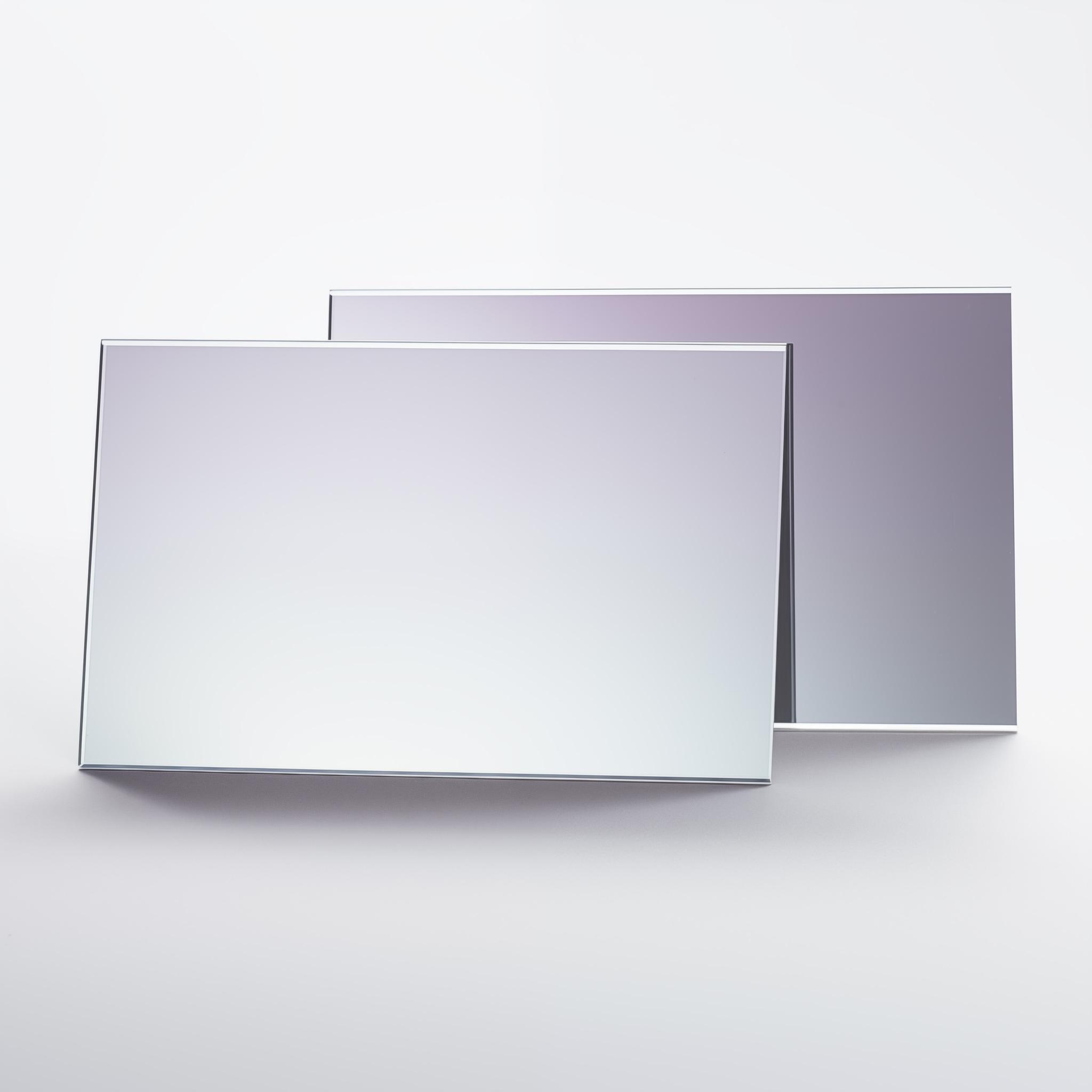 Aluminum (Al) Coated
Metallic Mirrors