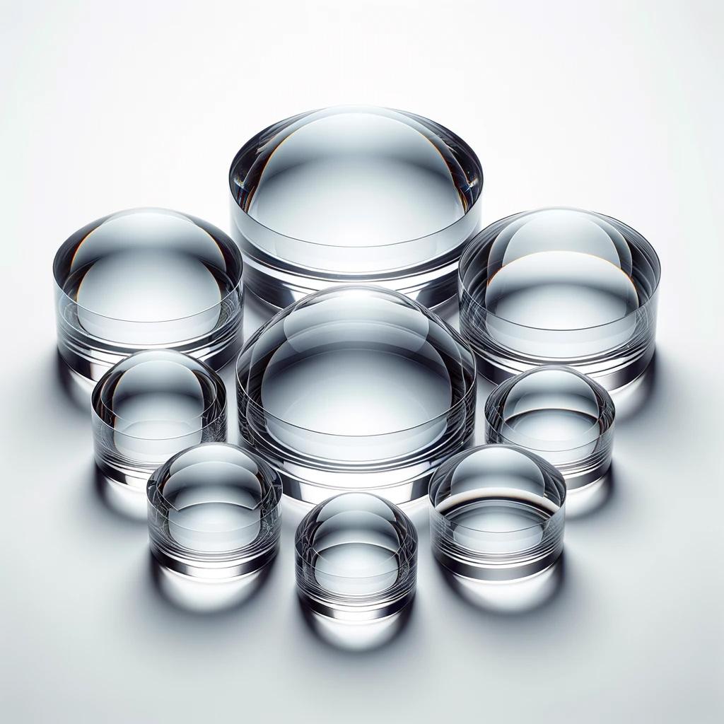 Aspherical (Aspheric) Lenses (Aspheres)