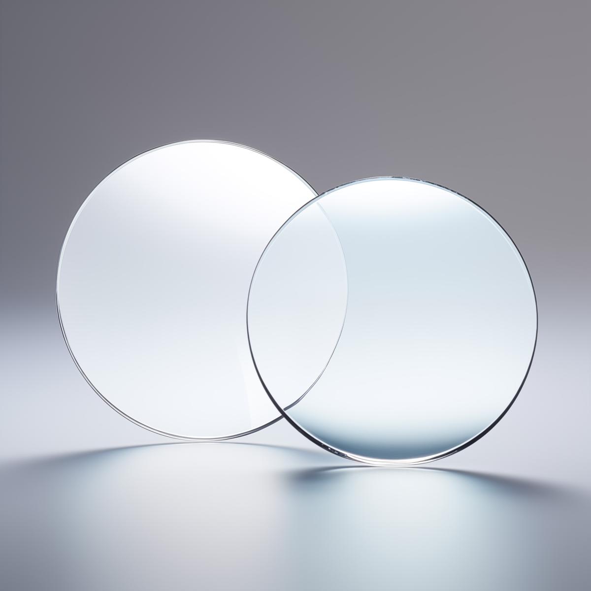 Plano-Convex (PCX)
Cylindrical Lenses 