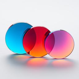 Wavelength Separators (Dichroic Mirrors)