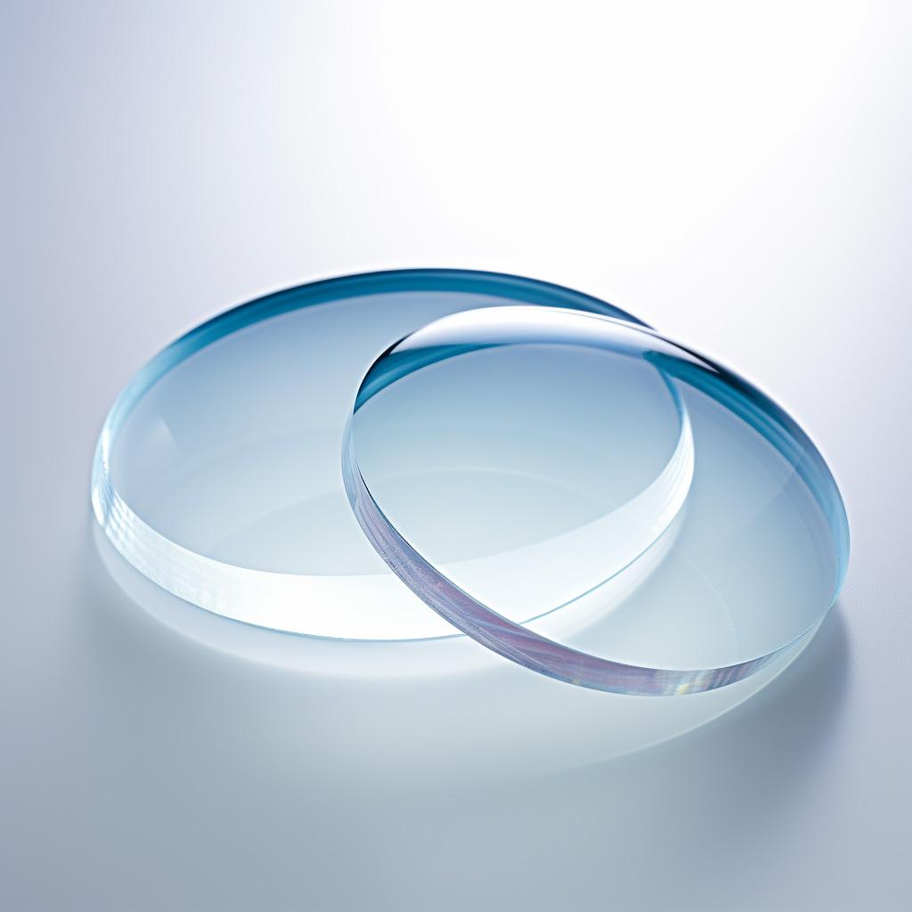 Meniscus Positive
(CX-CV) Lenses 