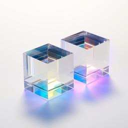 Low & Medium Energy 
Polarizing (PBS) Cubes