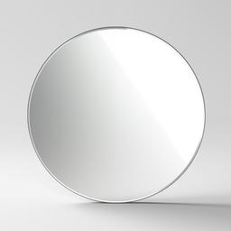 Silver (Ag) Coated
Metallic Mirrors