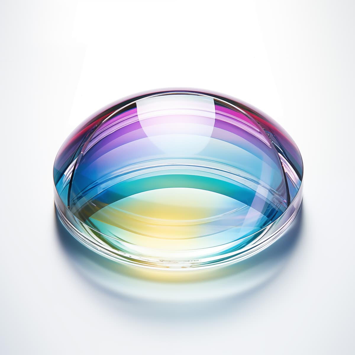 Plano-Convex (PCX)
Spherical Lenses