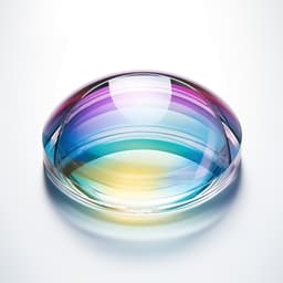 Plano-Convex (PCX)
Spherical Lenses